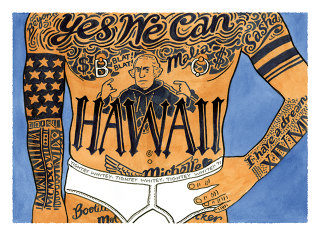 Illustration for article titled Nobrow exclusive: Historical figures get inked in An Unreliable History Of Tattoos